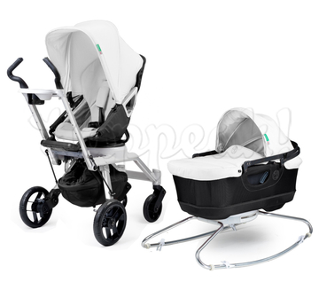 Коляска ORBIT BABY BLACK 2 В 1