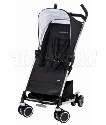 Коляска-трость MAXI-COSI NOA TOTAL BLACK