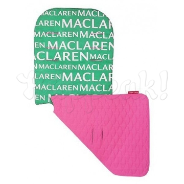 Матрасик MACLAREN LOGOLAND JELLY BEAN