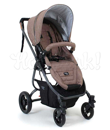 Коляска прогулочная VALCO BABY SNAP 4 ULTRA TAILORMADE BROWN