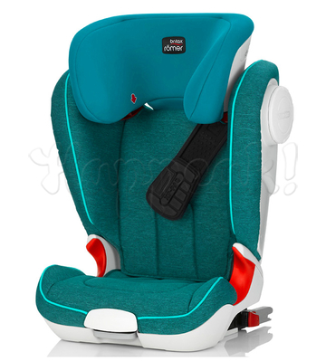 Автокресло BRITAX ROMER KIDFIX XP SICT GREEN MARBLE