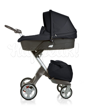 Коляска STOKKE XPLORY DARK NAVY 2 В 1