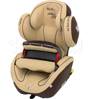 Автокресло KIDDY PHOENIXFIX PRO 2 PREMIUM DUBAI