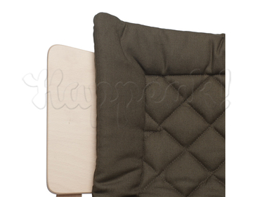 Подушка для стула LEANDER OLIVE