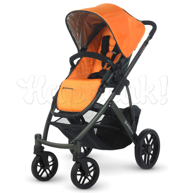 Коляска UPPABABY VISTA DREW  2 В 1