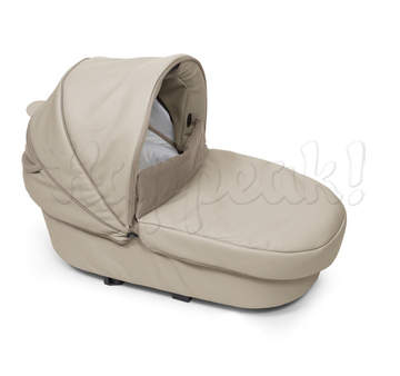 Коляска TEUTONIA MISTRAL S V2 5130 КОЖА 2 В 1