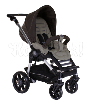 Коляска TEUTONIA BE YOU V2 5005-5010  2 В 1