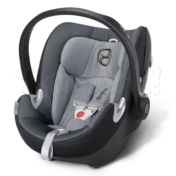 Автокресло CYBEX ATON Q MOON DUST
