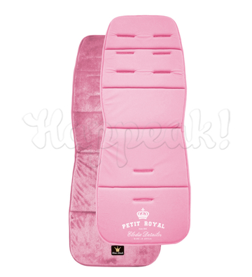 Матрасик в коляску ELODIE DETAILS PETIT ROYAL PINK