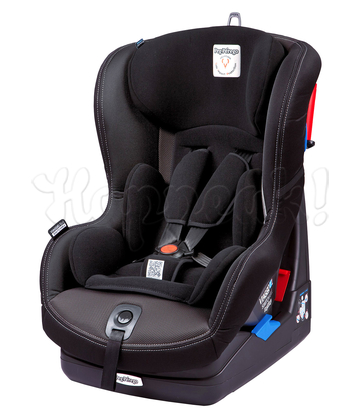 Автокресло PEG-PEREGO VIAGGIO 0-1 SWITCHABLE BLACK