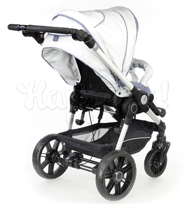 Коляска TEUTONIA BE YOU V3 5205 WHL7 2 В 1