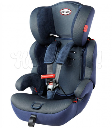 Автокресло HEYNER MULTIPROTECT AERO COSMIC BLUE