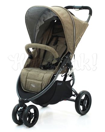 Коляска прогулочная VALCO BABY SNAP TAILORMADE BROWN