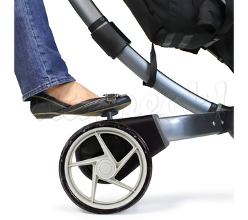 Роботизированная коляска 4MOMS ORIGAMI BLUE  2 В 1