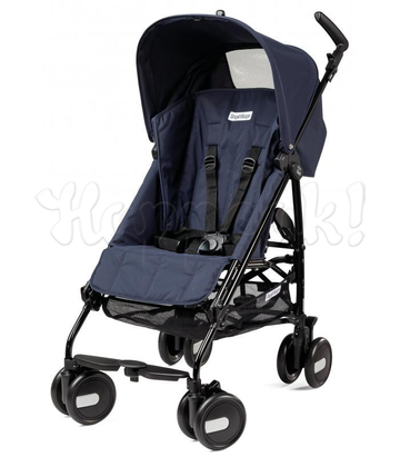 Коляска прогулочная PEG-PEREGO PLIKO MINI SKY + бампер