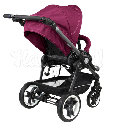 Коляска TEUTONIA BE YOU V3 5020-5080 WHL3 2 В 1