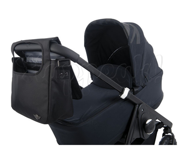 Коляска EASYWALKER MINI BLACK JACK 2 В 1