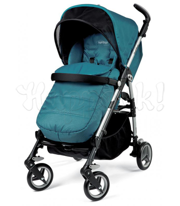 Коляска прогулочная PEG-PEREGO SI COMPLETO OCEANO