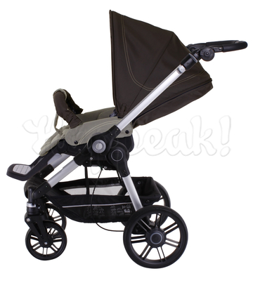 Коляска TEUTONIA BE YOU V2 5005-5010  2 В 1