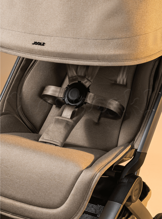 Коляска прогулочная JOOLZ Aer2 SANDY TAUPE