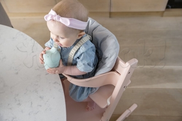 Стул для кормления STOKKE TRIPP TRAPP NATURAL + сиденье для новорожденного Newborn Set