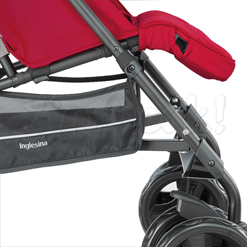 inglesina trip red