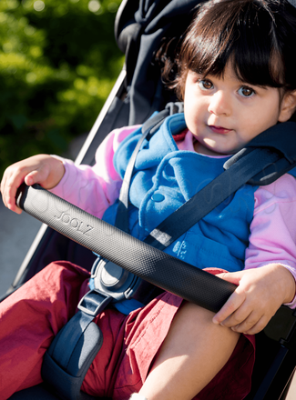 Коляска прогулочная JOOLZ Aer2 SANDY TAUPE Special Edition