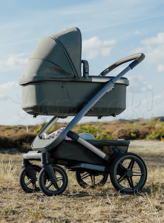 Коляска JOOLZ Geo5 SANDY TAUPE 2 В 1