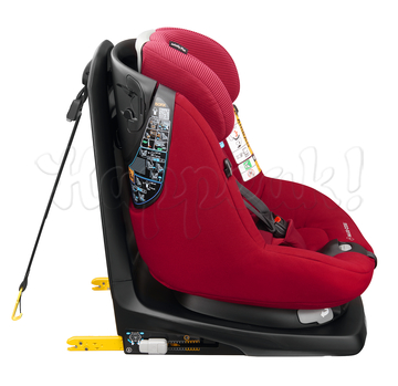 Автокресло MAXI-COSI AXISS FIX PLUS RED ORCHID