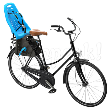 Детское велосипедное кресло THULE YEPP MAXI BLUE