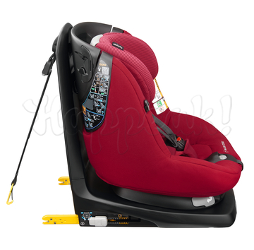 Автокресло MAXI-COSI AXISS FIX PLUS RED ORCHID