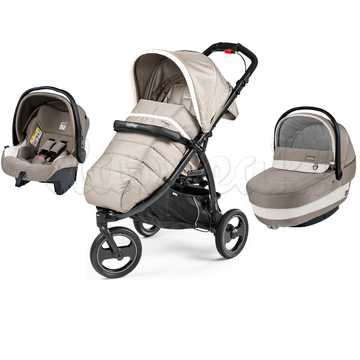 Коляска PEG-PEREGO BOOK CROSS VERSILIA  3 В 1
