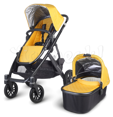 Коляска UPPABABY VISTA MAYA  2 В 1