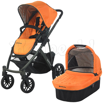 Коляска UPPABABY VISTA DREW  2 В 1
