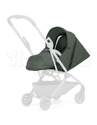 Реверсивный прогулочный блок для коляски JOOLZ Aer2 FOREST GREEN