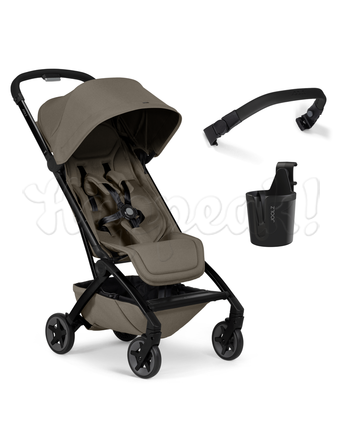 Коляска прогулочная JOOLZ Aer2 HAZEL BROWN Special Edition