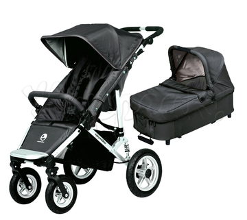 Коляска EASYWALKER QTRO PLATINUM 2 В 1