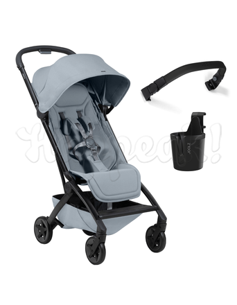 Коляска прогулочная JOOLZ Aer2 PEBBLE GREY Special Edition