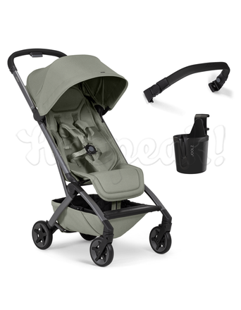 Коляска прогулочная JOOLZ Aer2 SAGE GREEN Special Edition
