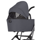 Люлька для коляски JOOLZ Aer2 STONE GREY