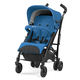 Коляска прогулочная KIDDY EVOCITY 1 SUMMER BLUE