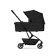 Люлька для коляски JOOLZ Aer2 SPACE BLACK