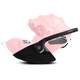 Автокресло CYBEX CLOUD Z i-SIZE FE SIMPLY FLOWERS PINK
