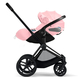 Автокресло CYBEX CLOUD Z i-SIZE FE SIMPLY FLOWERS PINK