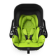 Автокресло KIDDY EVOLUNA I-SIZE LIME GREEN