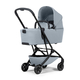Люлька для коляски JOOLZ Aer2 PEBBLE GREY