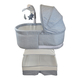 Колыбель BLISS DELUXE BLUE MELANGE