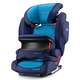 Автокресло RECARO MONZA NOVA IS SEATFIX XENON BLUE