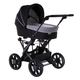 Коляска TEUTONIA MISTRAL P 5135 КОЖА 2 В 1