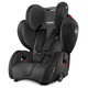 Автокресло RECARO YOUNG SPORT HERO BLACK